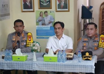 Kapolres Metro Jakarta Barat Ajak Tokoh Masyarakat dan Agama Tambora Perkuat Program “Jaga Jakarta”