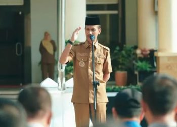 Wabup Yulian Efi Ingatkan Pentingnya Keakuratan Pencatatan Sipil