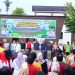 Peringatan World Cleanup Day Tahun 2025 Dipusatkan di Kawasan Batang Agam Payakumbuh