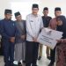 Pemko dan Baznas Bukittinggi Salurkan Rp60 Juta Zakat pada Mustahik