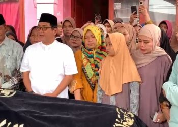 Nenek Rosdiana Meninggal Dunia, Bupati Sampaikan Belasungkawa Atas Wafatnya Pejuang Keluarga