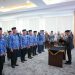 Bupati Jon Firman Pandu Lantik Pejabat Pimpinan Tinggi Pratama di Lingkungan Pemkab Solok