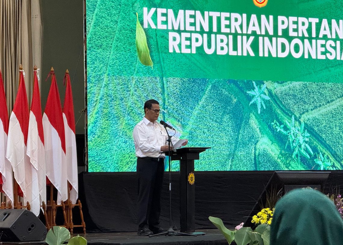 Bupati Solok Hadiri Rakor Percepatan Hilirisasi Komoditas Perkebunan