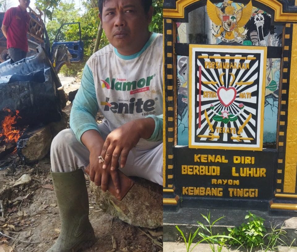 Geliat Pembangunan Desa Kembang Tinggi, 3 Tahun Menjabat Kades Mustangin Tingkatkan Ekonomi Masyarakat