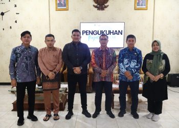 Pemko Payakumbuh Kukuhkan Forum Ekonomi Kreatif Kota Payakumbuh Periode 2025-2028