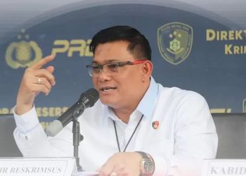Polri Lakukan Rotasi Jabatan, Kombes Ade Safri Simanjuntak Naik Pangkat Pimpin Dirtipideksus Bareskrim
