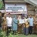TP-PKK Solok Selatan Gandeng Baznas Salurkan Bantuan Bedah Rumah