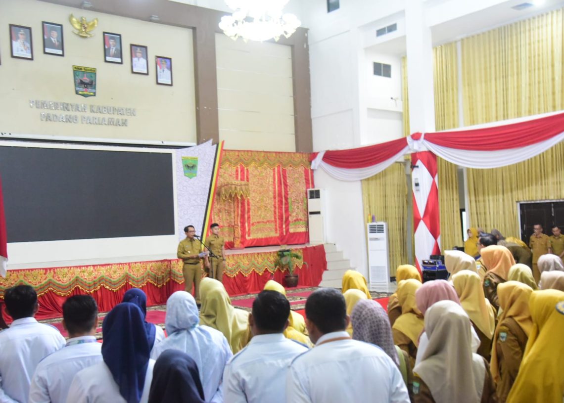 Transformasi Kesehatan, Padang Pariaman Raih Capaian Nasional dan Hadapi Tantangan Baru