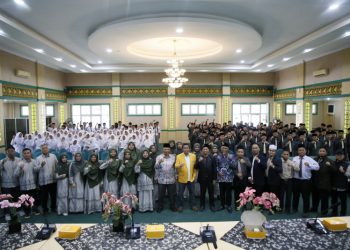 MAN Limapuluh Kota dan MAS Al Ihsan Kampar Kunjungi UNP