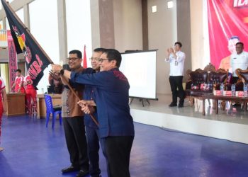 Bupati JKA Buka Kejurprov Tarung Derajat Sumbar, Sport Hall Jadi Markas Baru