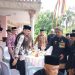 Wabup Rahmat Hidayat Hadiri Prosesi Guntiang Siriah Pemberian Gelar Adat