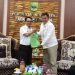 Bupati JKA Terima Audiensi Kepala Pusdal Wilayah Sumatera, Bahas Pembenahan TPA Ladang Laweh