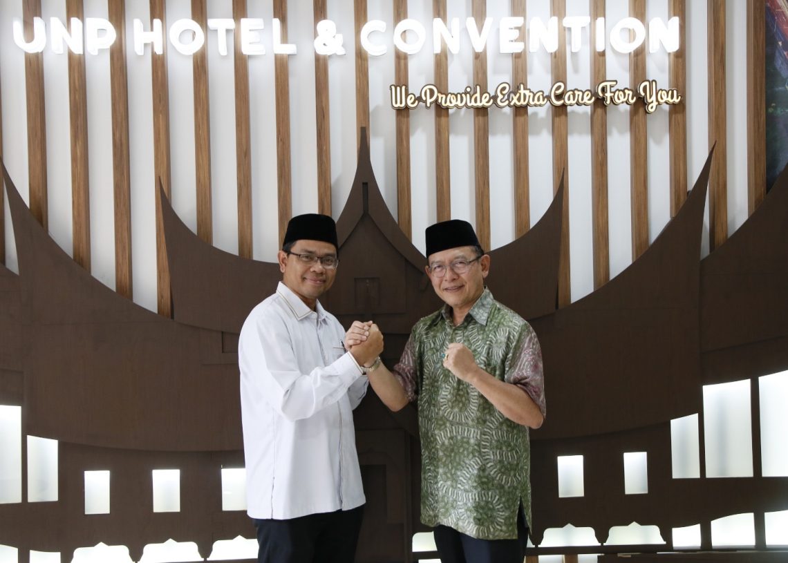 Pemkot Payakumbuh Gandeng UNP dalam Seleksi JPT Esselon II B