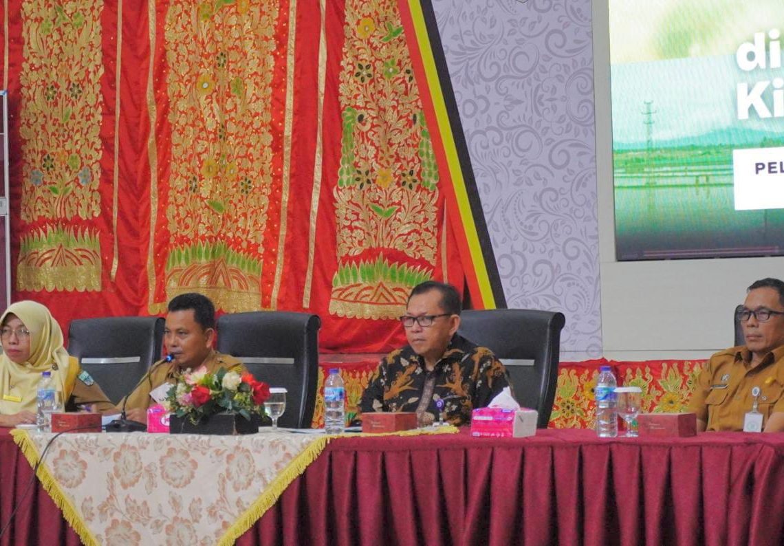 Padang Pariaman Jadi Lokus Studi Lapangan PKA PPSDM Kemendagri