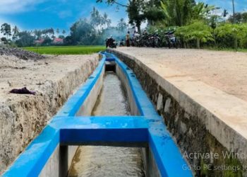 Dinas PUPR Payakumbuh Menggeliat, Pacu Pembangunan di Tengah Badai Efisiensi