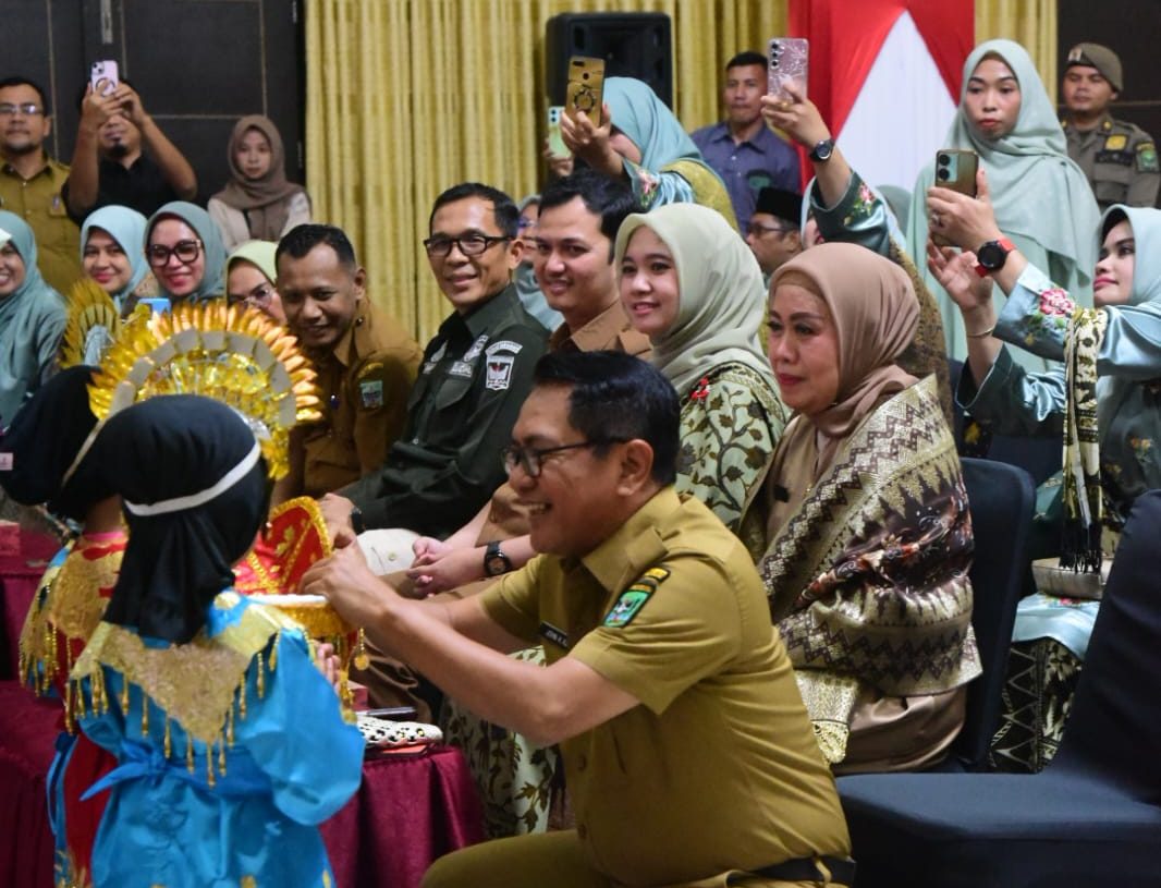 Padang Pariaman Mantapkan Gerakan PAUD Berkualitas