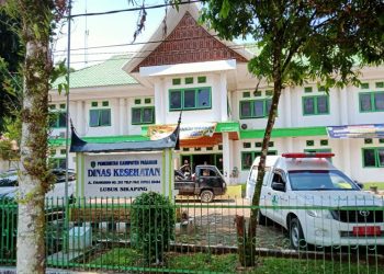 Dinkes Pasaman Percepat Capaian Program Cek Kesehatan Gratis, Sudah Sentuh 25 Ribu Warga