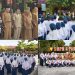 Jadi Irup di SMPN 4, Pesan Wawako Mulyadi : Pendidikan adalah Kunci Utama