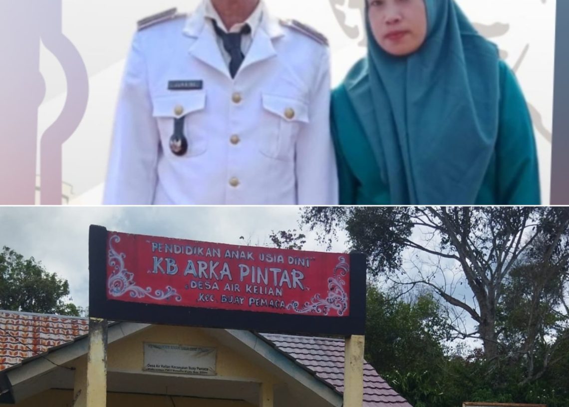 Jejak Tersembunyi Kades Air Kelian, Perhatian dan Sumbangsih yang Tak Banyak Diketahui