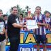 Bintang Timur Payakumbuah Raih Juara Open Turnamen Sepak Bola Cimparuh League KU-14 2025