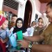 Wako Yota Balad Launching MBG 3B Kecamatan Pariaman Tengah