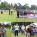 Yota Balad Buka Open Turnamen Sepak Bola U-40 Piala Walikota Jilid V Tingkat Sumbar