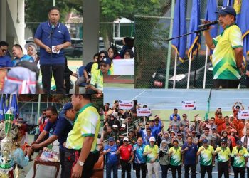 KPT 2025 Cup Dimulai, Mulyadi Dorong Sport Tourism