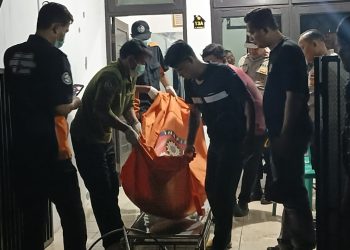 Warga Cengkareng Barat Geger, Pria Ditemukan Tewas Gantung Diri di Dalam Kontrakan