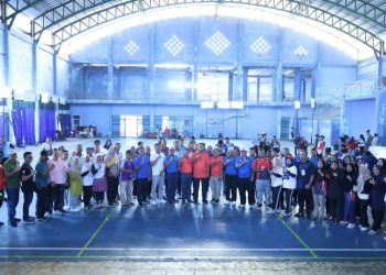Buka Kejuaraan Pickleball, Mulyadi Berharap Cabang Olahraga Ini Lebih Dikenal Masyarakat