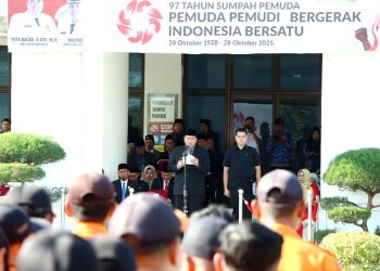 Pemko Pariaman Peringati Hari Sumpah Pemuda ke-97 Tahun 2025
