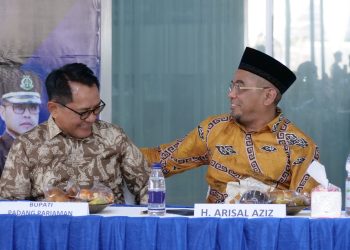 Bupati John Kenedy Azis: Kampung Bebas Narkoba Jadi Gerakan Bersama Hadapi Darurat Narkoba