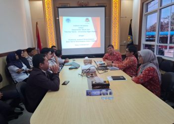 UNP dan Balai Perkeretaapian Padang Jalin Sinergi untuk Transportasi Berkelanjutan di Sumbar