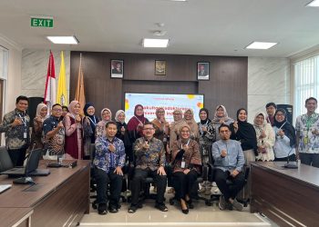 FK UI dan UNP Jalin Kerjasama dalam Penyelenggaraan Program Magister dan Doktoral Kedokteran