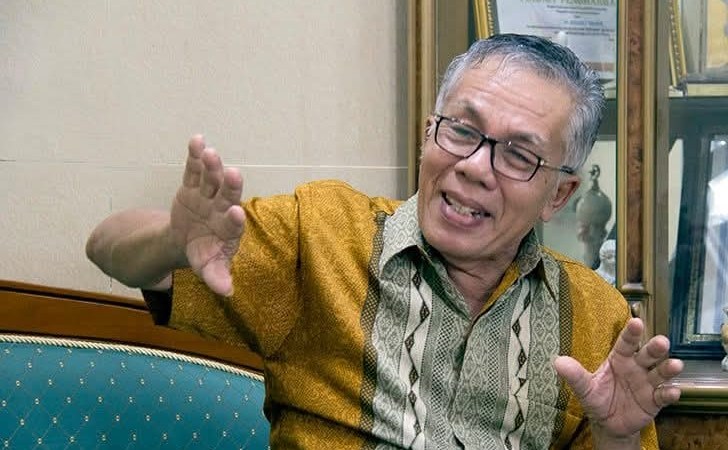 Agus Taher, Pencipta “Kasiak Tujuah Muaro,” Berpulang di Koto Padang