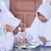 Menuju Generasi Sehat, Program Makanan Bergizi Gratis Perdana di Sitiung