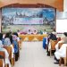 Pemkab Dharmasraya Gelar Rakor Percepatan Penurunan Stunting Tahap I