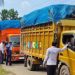Jalan Provinsi Terancam Rusak, Dishub Dharmasraya Awasi Truk Sawit ODOL