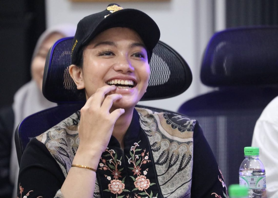 Berkat Tangan Dingin Bupati Sekolah Rakyat Bernilai Lebih Rp 200 Miliar Siap Hadir di Dharmasraya