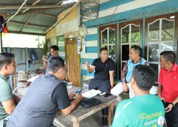 Mendengar Rumah Warganya Tak Dialiri Listrik, Pemko Pariaman Gerak Cepat
