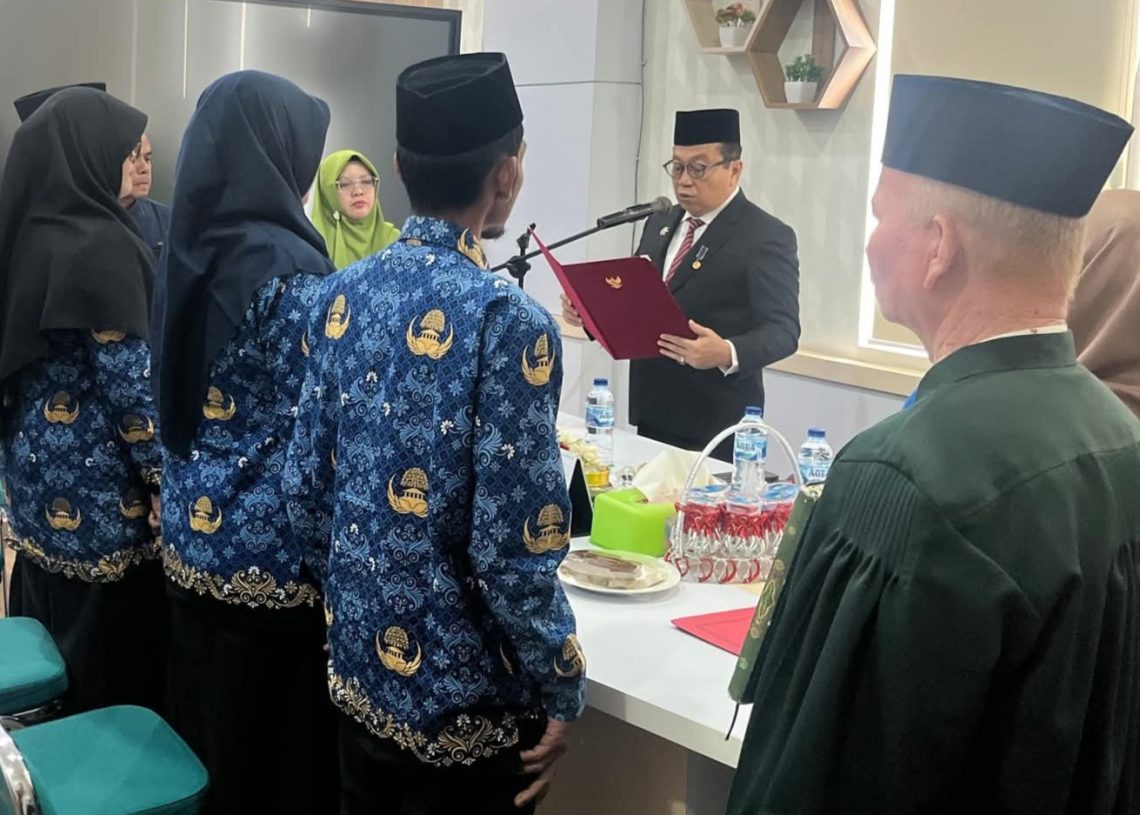 Penyegaran Birokrasi, Dorongan untuk Kinerja Lebih Efektif
