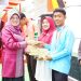 SMPN 1 Koto Baru dan SMPN 3 Koto Salak Raih Juara Voli Dharmasraya Bersatu Bhakti Negeri
