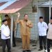 Tiga RTLH Kembali Dibedah Wali Kota Yota Balad