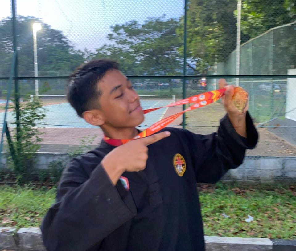 SMP Kebudayaan Semanan Boyong Kejuaraan Nasional Pencak Silat Arya Kamuning Championship 2025