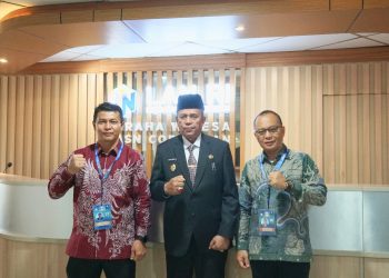 Dua Pejabat Pemko Payakumbuh Presentasikan Proyek Perubahan Strategis pada Seminar PKN II Angkatan X
