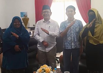 Siswa SMAN 1 Payakumbuh Terpilih jadi Delegasi Indonesia dalam Ajang Water Rocket Competition 2025