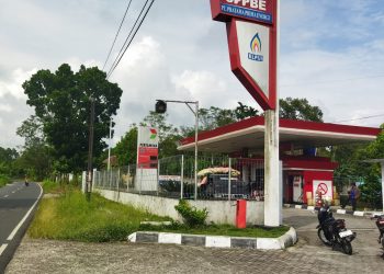 Pertashop Ini Nekat Lakukan Praktek Pengecoran BBM Pertamax, Pemilik Ngaku Dibeking “Orang Kuat”