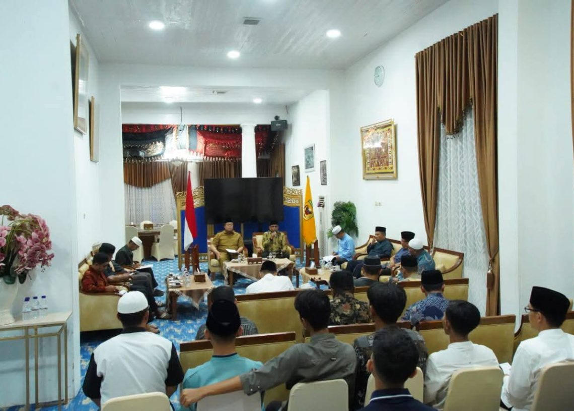 PHBI Tanah Datar Gelar Rapat Persiapan, Hari Raya Idul Adha 1446 H Ditetapkan