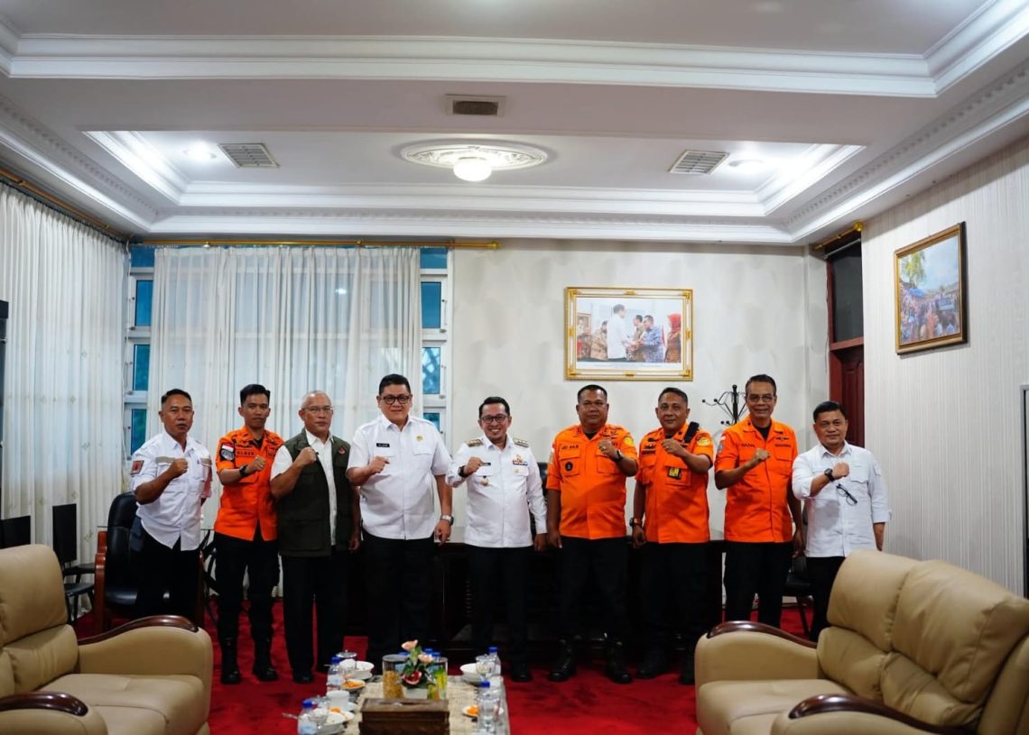 SAR Sumbar Segera Dirikan Pos Unit Siaga di Tanah Datar