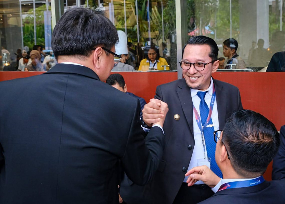 Hadir Pada Konferensi ICI 2025, Ini Kata Presiden Prabowo