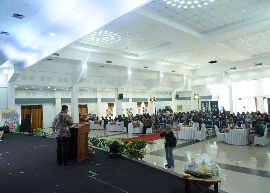 Maheff 2025 Wujudkan Impian Wabup Ahmad Fadly